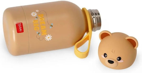 Legami Milano Kids Water Bottle Thermos Unicorn Stainless Steel Kids Bottle 310ml