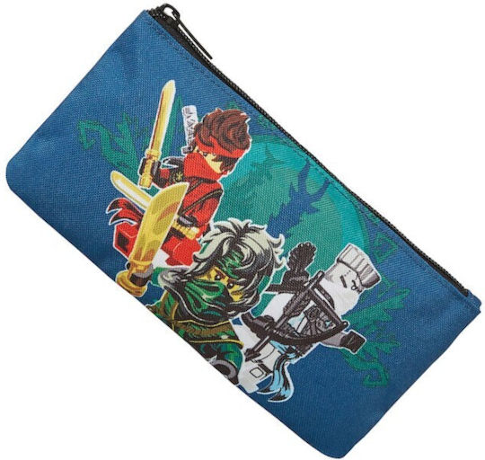 LEGO Ninjago Into The Unknown Federmäppchen Blau