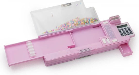 Yolo Penar Magnetic Cu Calculator Violet Retro