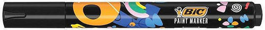 BIC Marker Negru