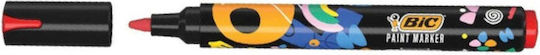 BIC Μαρκαδόρος Red