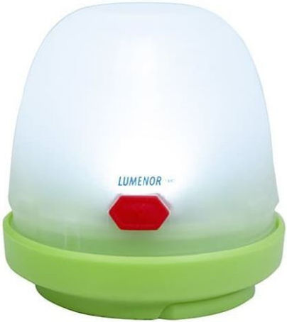 Lumenor Tec 7 Lanternă Lumini LED cu Baterie pentru Camping