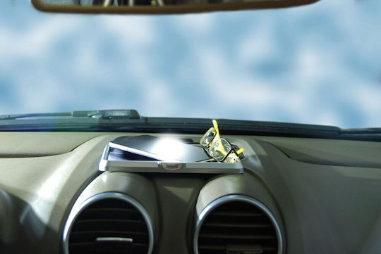 Auto Gs Multifunctional Tray Θήκη Γενικής Χρήσης Αυτοκινήτου για Ταμπλό Αυτοκινήτου Αντιολισθητική