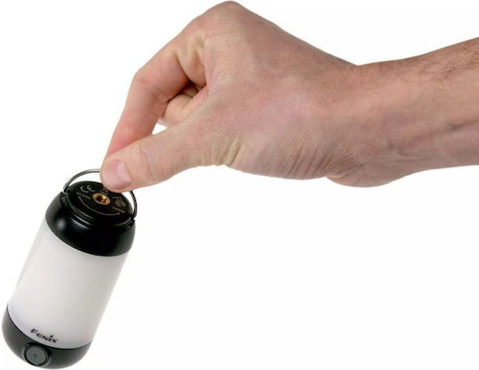 Fenix CL26RB Φανάρι Επαναφορτιζόμενο για Camping με Φακό 400lm