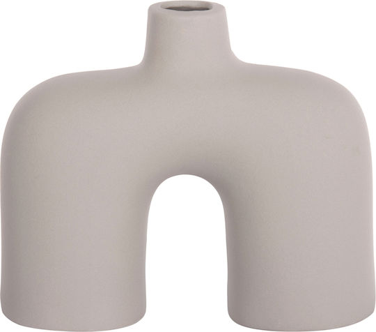 HomeMarkt HomeMarkt Tischdekoration Glaze Aus Keramik Material 1x22cm