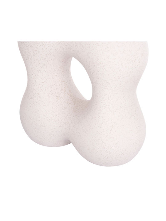 HomeMarkt Decorativ Număr Sebor din Ceramică 1cm 1buc