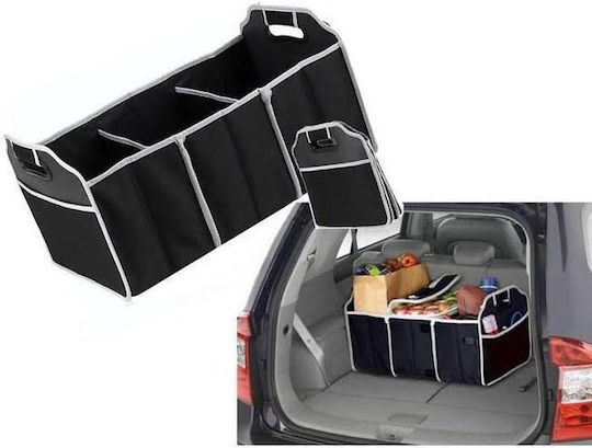 Carsun Car Trunk Space Organizer