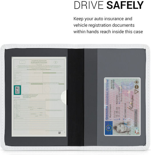 KWmobile Organizator documente auto