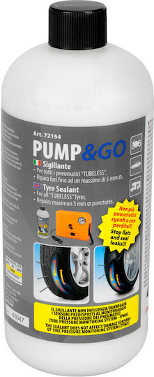 Lampa Ανταλλακτικό Υγρό Επισκευής Ελαστικών 500ml
