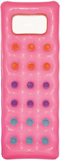 Bestway Aufblasbare Pool-Luftmatratze Orange 188x71cm