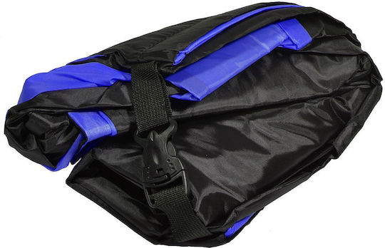 Royokamp Saltea Gonflabilă Lazy Bag Albastră 240x210cm