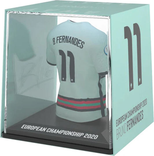 Fancollex Myjersey Portugalia Deplasare 2020 Campionatul European Bruno Fernandes 03my00005