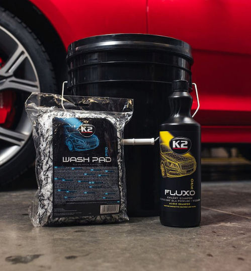 K2 Șampon Auto With Wax 1lt