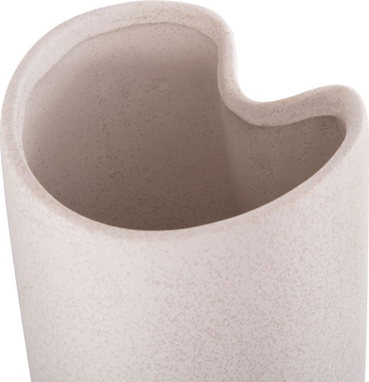 HomeMarkt Διακοσμητικός Αριθμός Glaze από Κεραμικό Υλικό 17x16cm