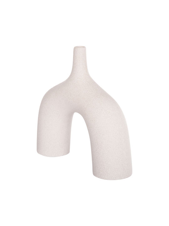 HomeMarkt Dekoratives Startseite Isil aus Keramik 1x10x33cm 1Stück