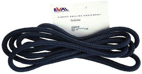 Eval Rope Knitted 12mm Balloon Tethering with LoopBlue