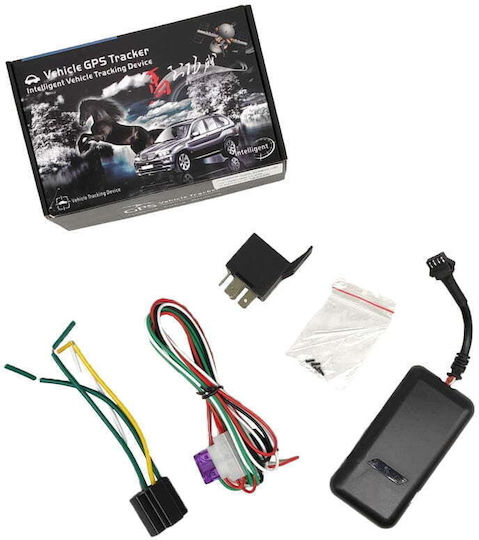 Dyegoo GT003 Wasserdichter GPS-Tracker mit GSM GPRS 2G für Autos & Boote