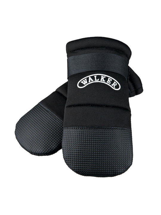 Trixie Walker Care Socks Dog Black in Black Color