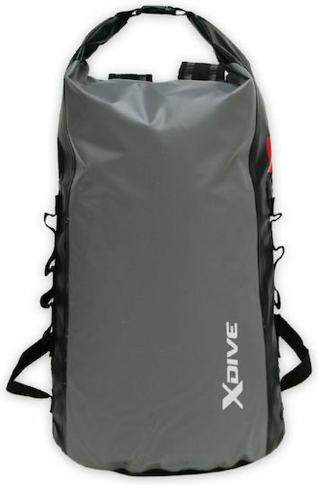 XDive Carrier Dry Bag 45lt Grey
