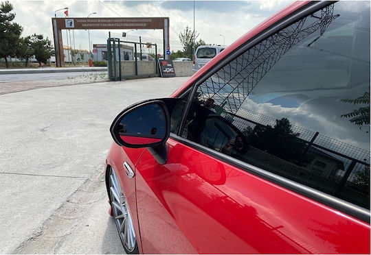 Καπάκι Batman Καθρέπτη Αυτοκινήτου Seat Ibiza 2008-2017
