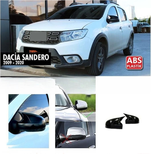 Coperta din spate Oglindă Auto Dacia Magazin online Sandero 2009-2020