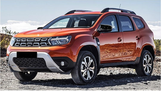 Capac Batman Oglindă Auto Dacia Duster 2018