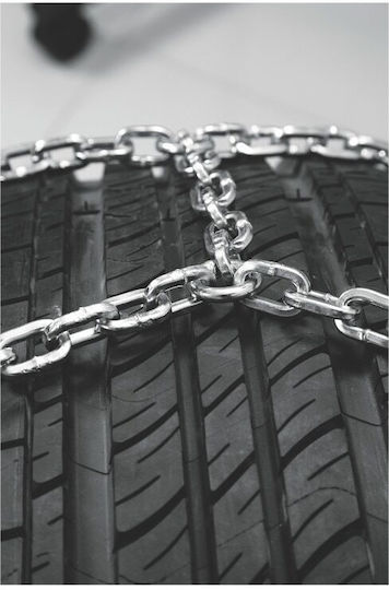 Lanțuri Antiderapante Grosime 16mm Pentru Autoturism & Mașină 4x4 2buc