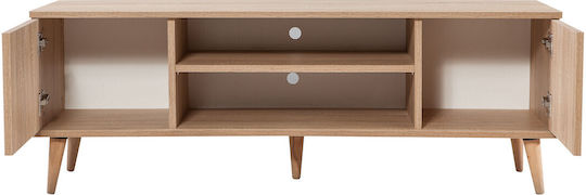 TV-Ständer Soho Beige M140xT40xH50cm