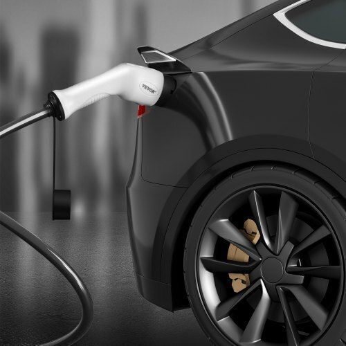 Vevor Electric Car Three-phase Charging Station Cable 5m Type 2 - Type 2 OBDDCCD22KW5MCAXZV0