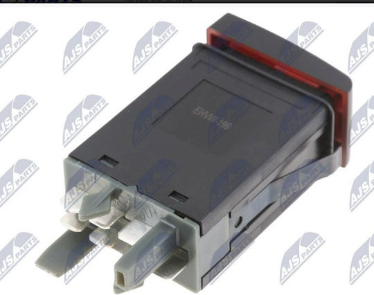 Comutator de avarie Nty Ews-vw-199 Vw New Beetle 1999– – 7 pini 1c0953235b