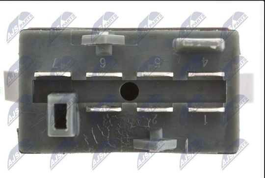 Comutator de avarie Nty Ews-vw-199 Vw New Beetle 1999– – 7 pini 1c0953235b