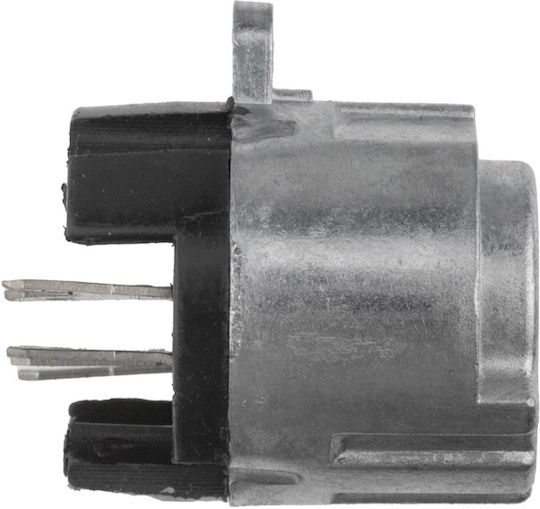 NTY Car Ignition Switch for Nissan Micra / Primera / Terrano Silver