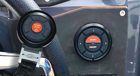 Mercury Ersatzteil für Bootsmotor