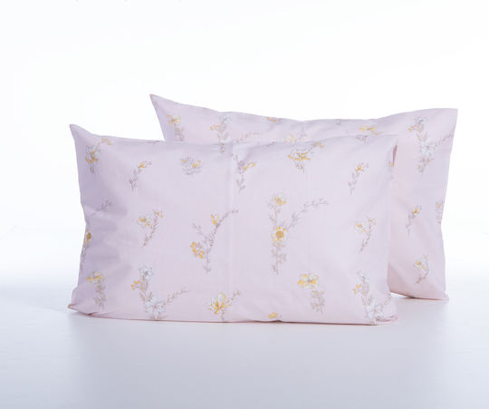 Nef-Nef Homeware Irida Калъфка за Възглавница с корица за плик Мента 52x72см.
