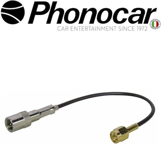 Phonocar Εσωτερικός Αντάπτορας Κεραίας Αυτοκινήτου