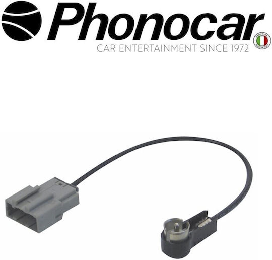 Phonocar Adaptor Interior Antenă Auto pentru Nissan 08.551