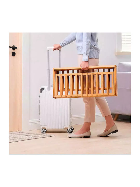 Suport pentru pantofi din Bambus F-v Βambou L70.5xW28.5xH52.5cm