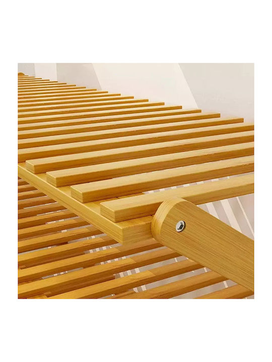 Suport pentru pantofi din Bambus F-v Βambou L70.5xW28.5xH52.5cm