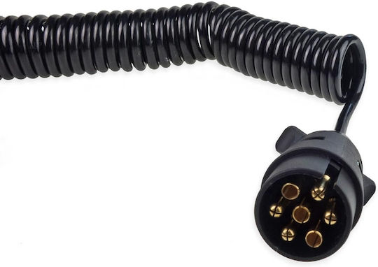 AMiO Adaptor Priză Trailer cu 7 pini 12V