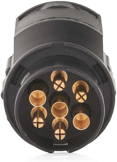 Geko Αντάπτορας Πρίζας Τρέιλερ με 13 pin 12V