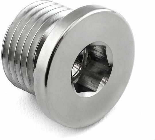Pro Bolt Τάπα Λαδιού Μοτοσυκλέτας Χρυσό TISUMP1612MAG