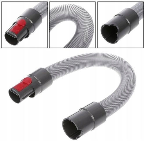 Rosfix Spirale für Staubsauger