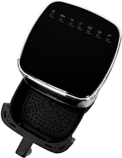 Samus Air Fryer 5lt Black AF5-S1400DW
