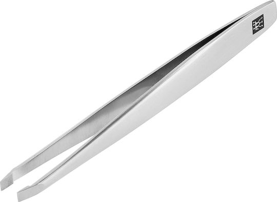 Zwilling J.A. Henckels Augenbrauenpinzette Mit Gerader Spitze Orange 9cm