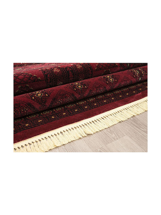 Newplan Persia 2288 Σετ Μοντέρνα Χαλιά Κρεβατοκάμαρας Burgundy 5-79-PRS-13345_2288B-SET067(2x140,1x200) 3τμχ