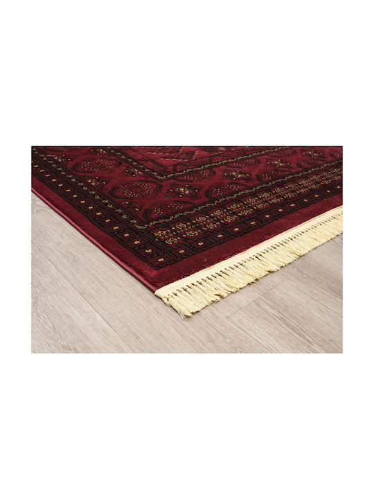 Newplan Persia 2288 Σετ Μοντέρνα Χαλιά Κρεβατοκάμαρας Burgundy 5-79-PRS-13345_2288B-SET067(2x140,1x200) 3τμχ