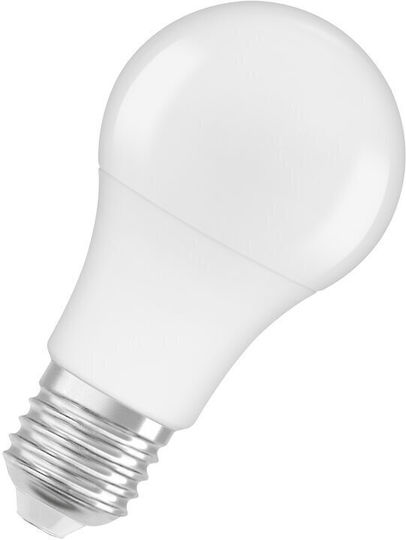 Osram LED крушки 8.5W за фасунга E27 и форма A60 Топло бяло 806лм 3бр