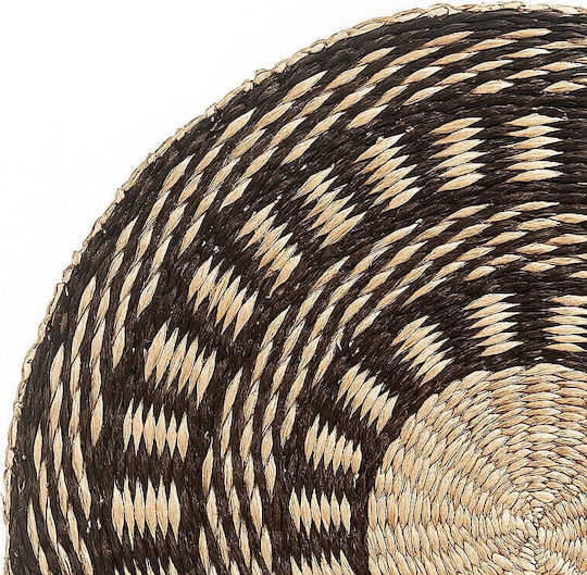 Polihome Trilogy Rattan Placemats 30x30cm 4 Pieces