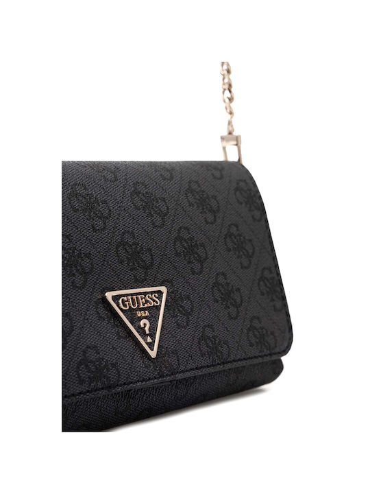 Noelle II Damen Handtaschen und Damentaschen Flap Tasche Grau