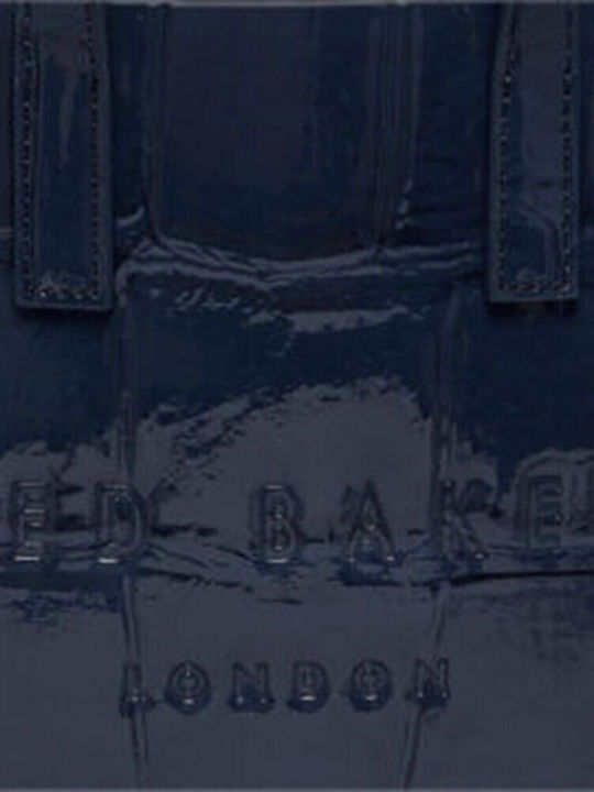 Gatocon Damentasche Handtasche Marineblau